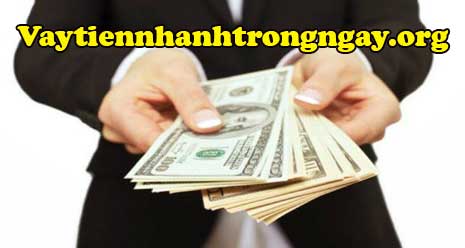 cho vay nóng có tiền liền trong ngày