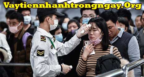 Dịch viêm phổi Virus Corona ở Trung Quốc
