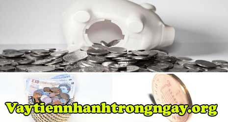 Cho vay tiền trả góp theo tháng