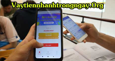 Các kiểu vay online trực tuyến