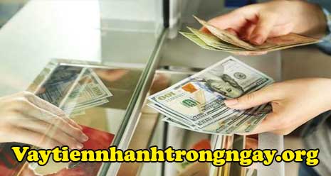 Vay nóng tiền mặt tư nhân tại TPHCM không giữ giấy tờ