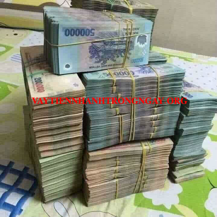 vay tiền gấp TPHCM