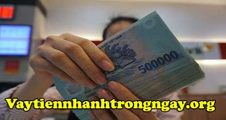 vay tiền nóng tại tphcm